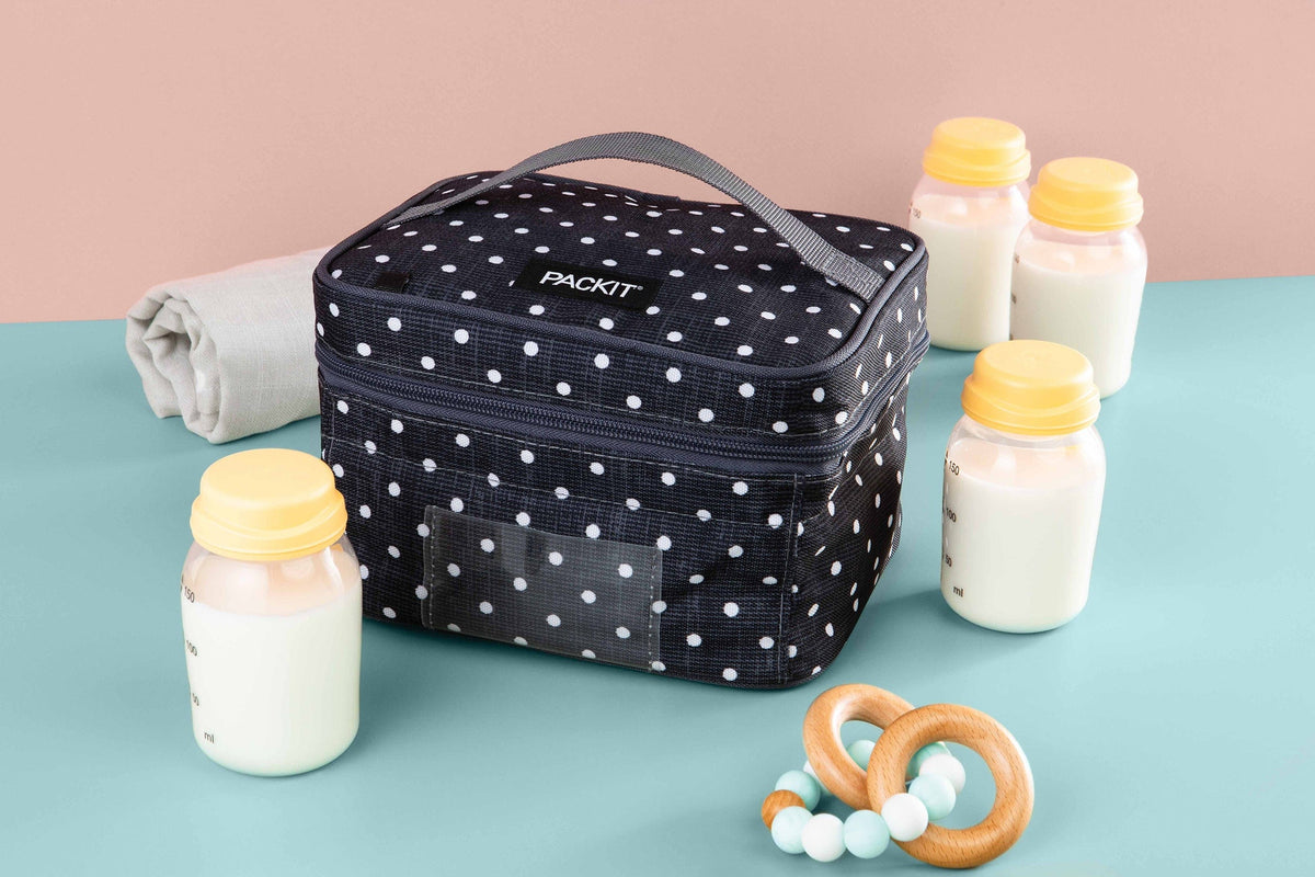 freezable-breastmilk-and-formula-cooler-g4 2023_Breastmilk-Cooler_Polka-Dots_Baby-Lifestyle-01_Lores.jpg