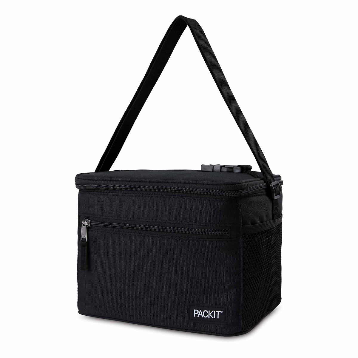 freezable-essential-cooler-t9 2024-Essential-Cooler-Black-Left-Straps-Up-Lores.jpg