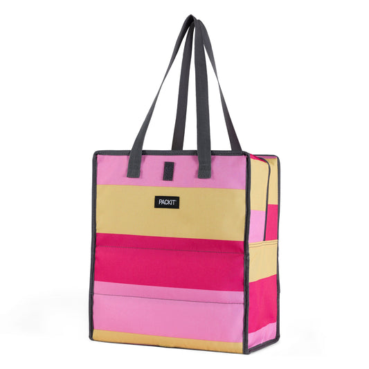 freezable-grocery-tote-p9 Freezable-Grocery-Tote-PinkStripes-Left-Straps-Up_Hires.jpg