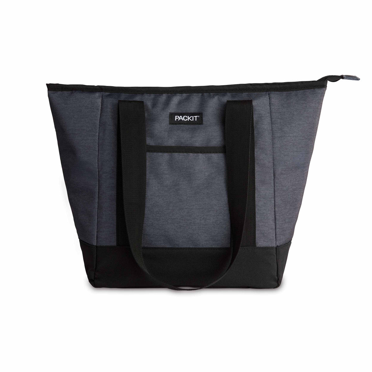 freezable-12-can-tote-cooler-f2 freezable-12-can-tote-cooler-city-charcoal-front.jpg
