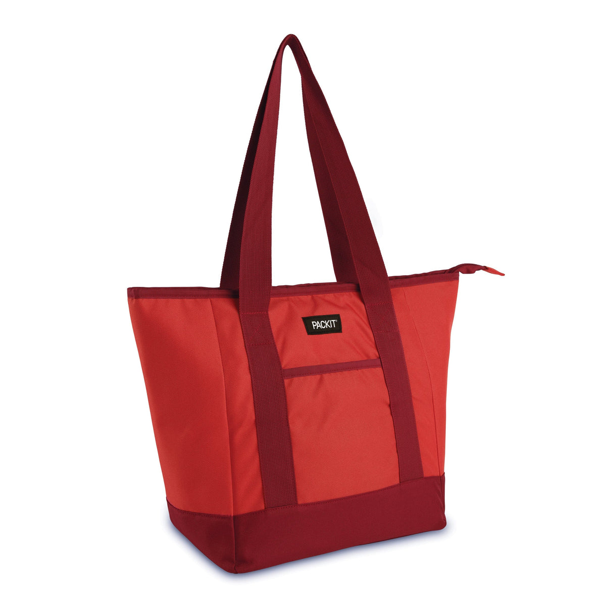 freezable-12-can-tote-cooler-f2 freezable-12-can-tote-cooler-poppy-right-angled.jpg