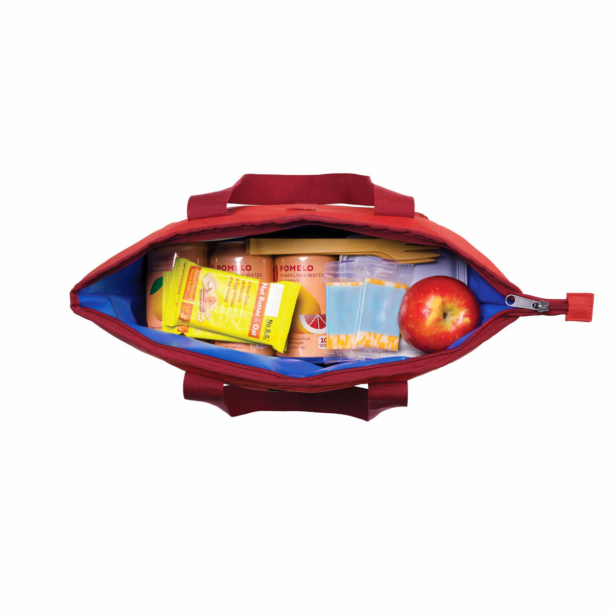 freezable-12-can-tote-cooler-f2 freezable-12-can-tote-cooler-poppy-top-down.jpg