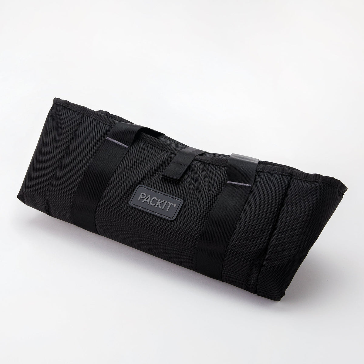 freezable-carry-tote-f9 freezable-carry-tote-black-gray-folded.jpg