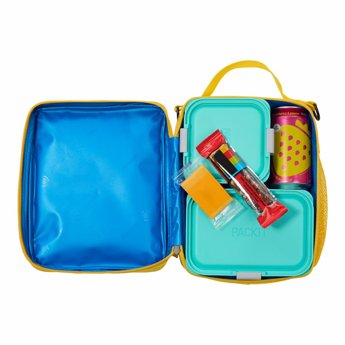 freezable-crossbody-lunch-box-w6 freezable-crossbody-lunch-box-lemonade-top-down.jpg