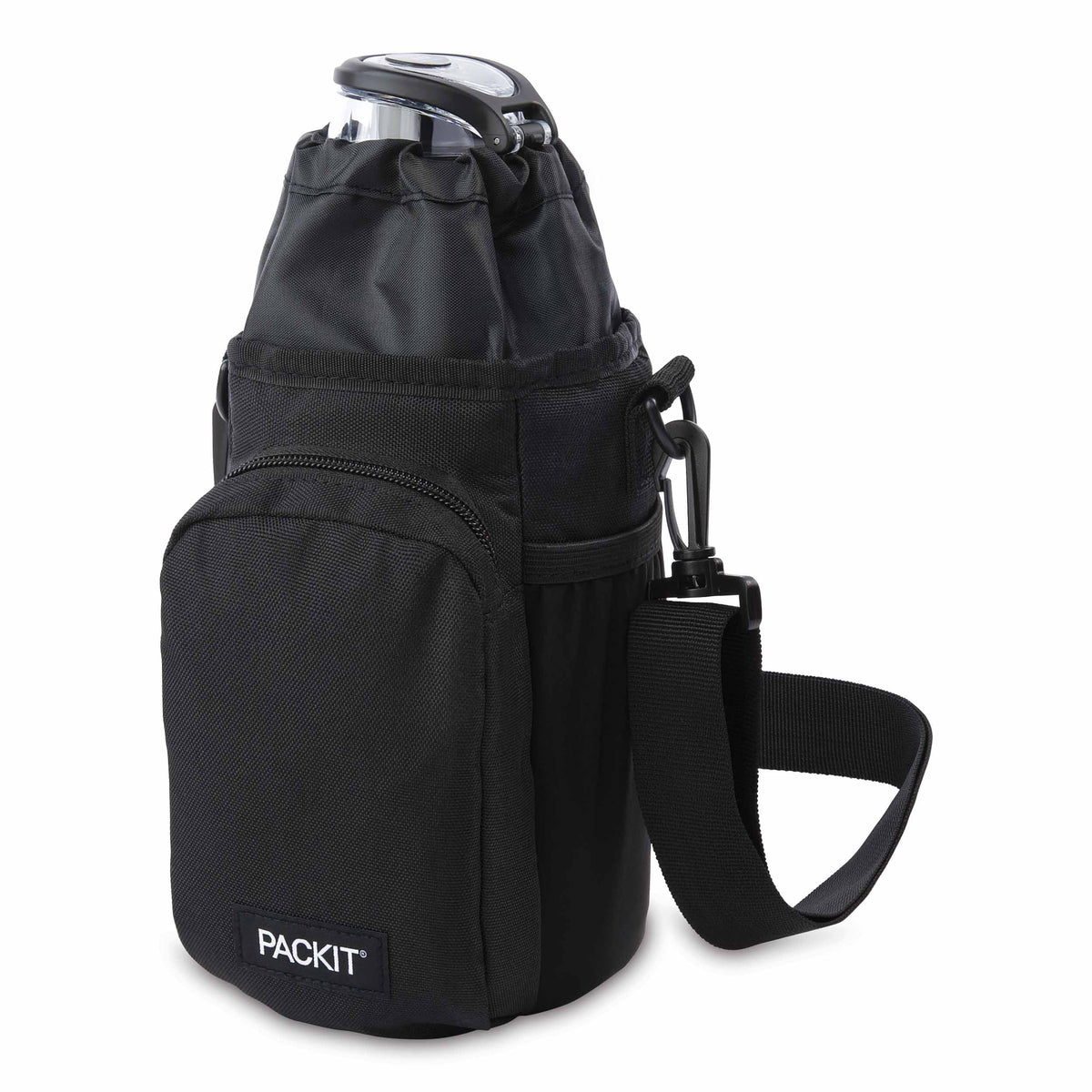 freezable-hydration-crossbody-o9 freezable-hydration-crossbody-black-with-water-bottle-inside.jpg