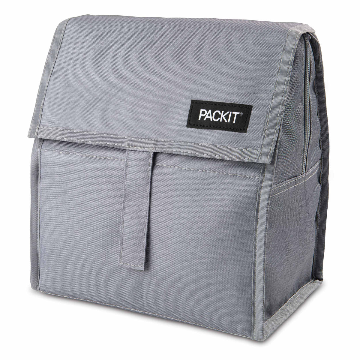 freezable-lunch-bag-k4 freezable-lunch-bag-gray-fog-left-angle.jpg