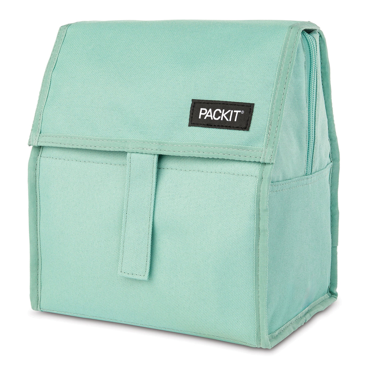 freezable-lunch-bag-k4 freezable-lunch-bag-sage-left-angled.jpg