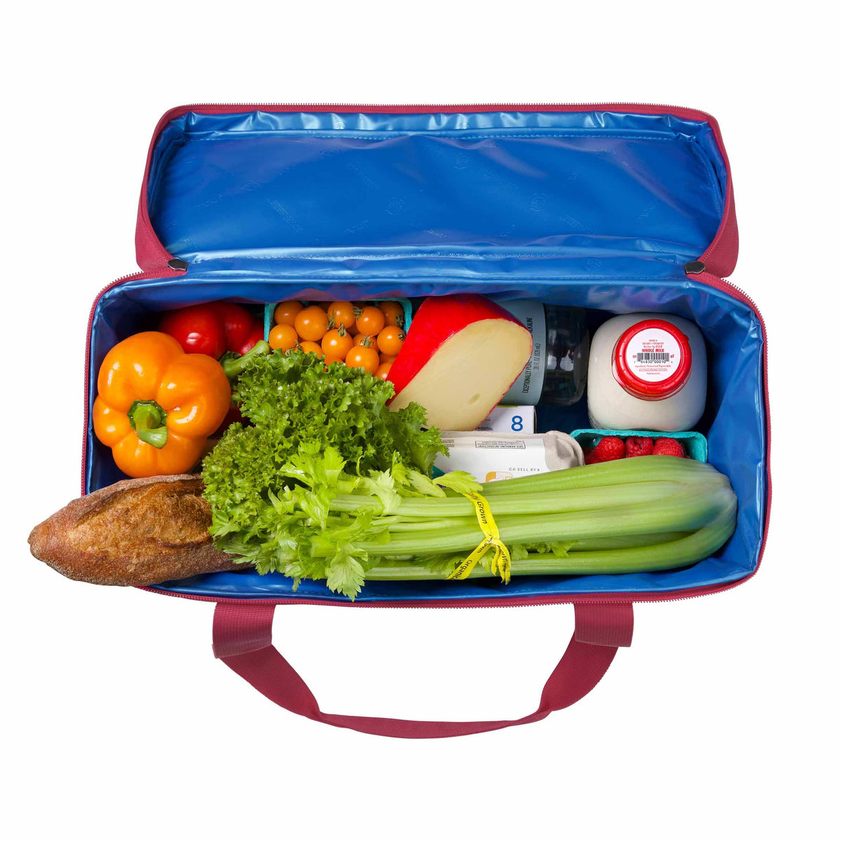 freezable-market-tote-a1 freezable-market-tote-magenta-top-down.jpg