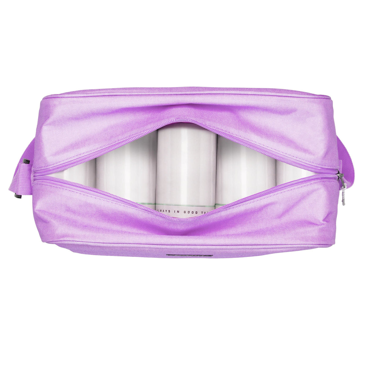 freezable-zuma-15-can-cooler-x8 freezable-zuma-15-can-cooler-lavender-top-view.jpg